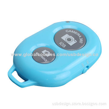 Mini Remote Control Wireless Bluetooth Self-timer